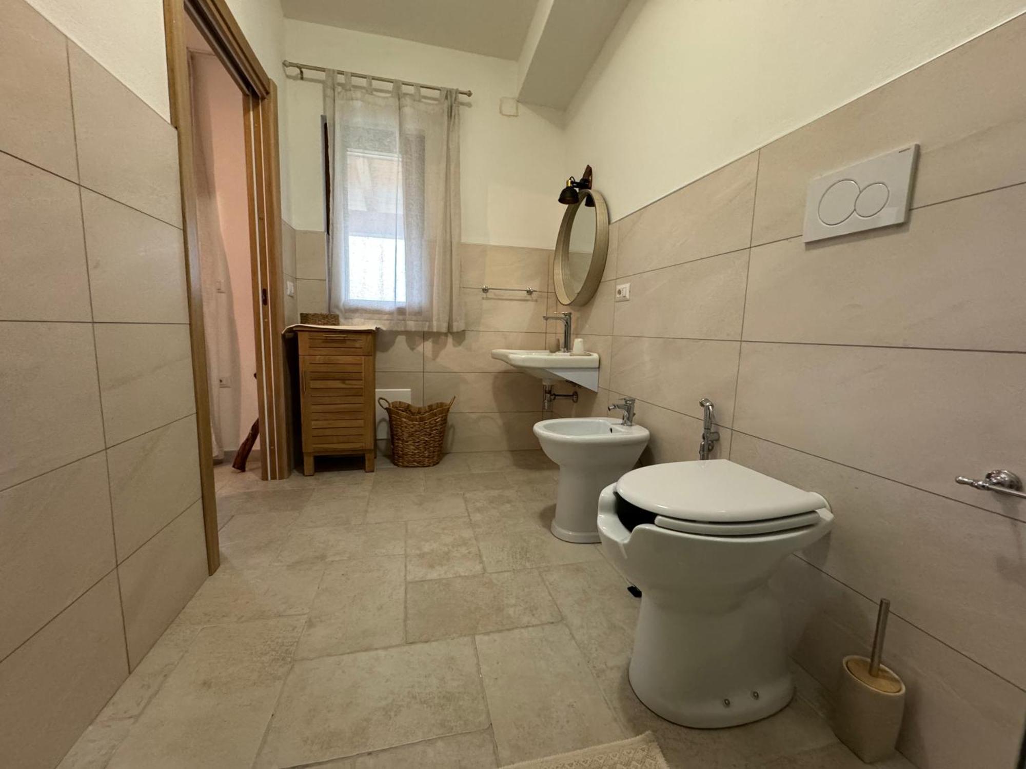 Domus La Roccia Hotel Pozzomaggiore Екстериор снимка