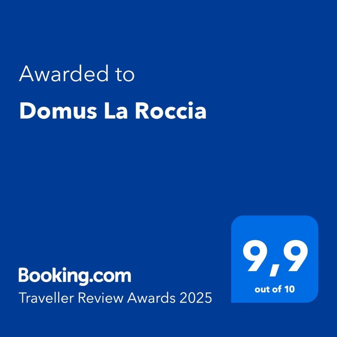 Domus La Roccia Hotel Pozzomaggiore Екстериор снимка